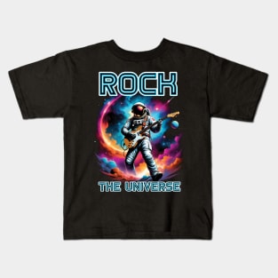 Rock the Universe Kids T-Shirt